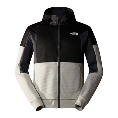 MA FULL ZIP FLEECE - EU