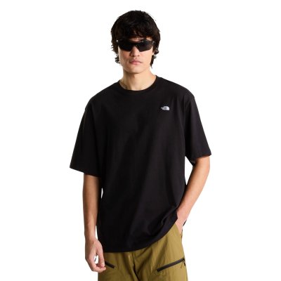 TNF ESSENTIAL SIMPLE DOME OS SS TEE