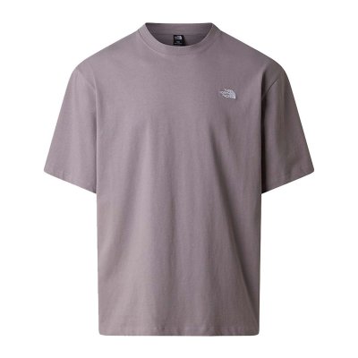 TNF ESSENTIAL SIMPLE DOME OS SS TEE