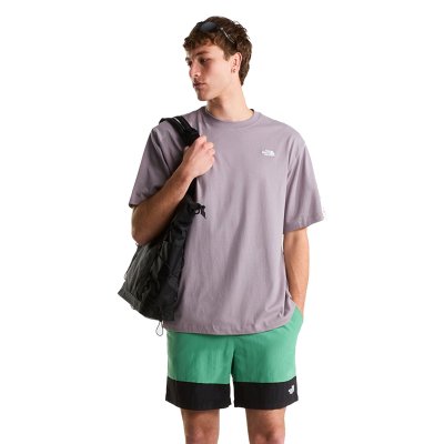 TNF ESSENTIAL SIMPLE DOME OS SS TEE