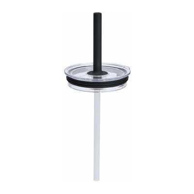 MEDIUM PRESS-IN TUMBLER STRAW LID