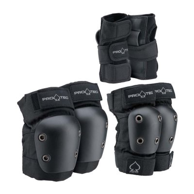 STREET GEAR JUNIOR 3 PACK