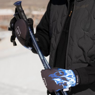 CARMEL WINDSTOPPER MITT