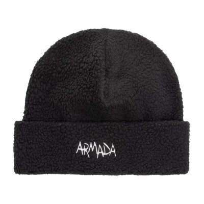 MCCOLE HI-PILE FLEECE BEANIE
