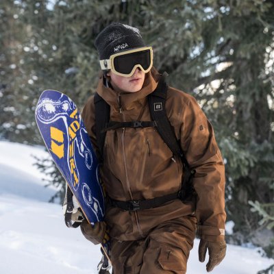 MCCOLE HI-PILE FLEECE BEANIE