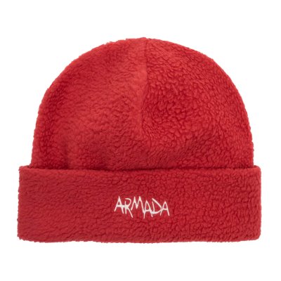 MCCOLE HI-PILE FLEECE BEANIE