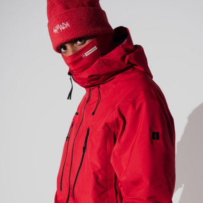 MCCOLE HI-PILE FLEECE BEANIE