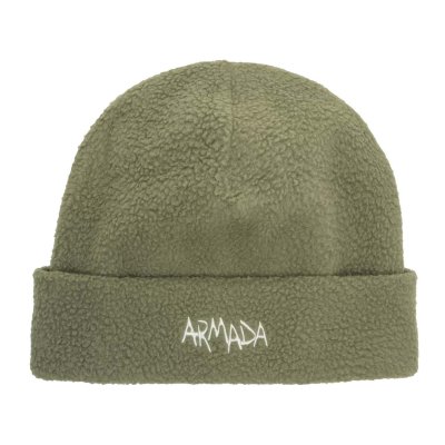 MCCOLE HI-PILE FLEECE BEANIE