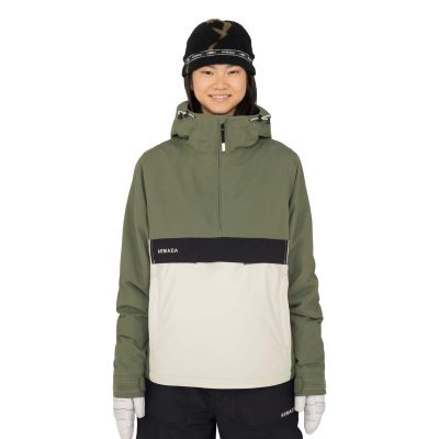 CORD LOCK FLEECE BEANIE