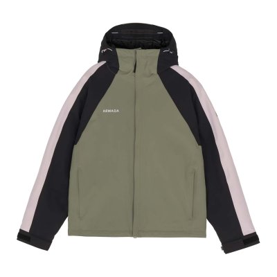 GANSETT 2L INSULATED JACKET