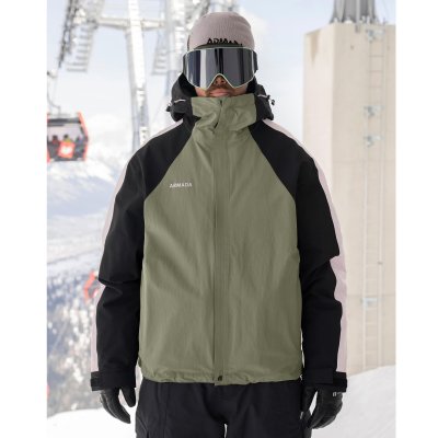 GANSETT 2L INSULATED JACKET