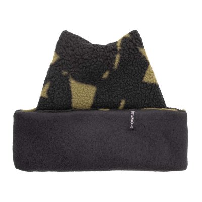 BIRDSEY REVERSIBLE BEANIE