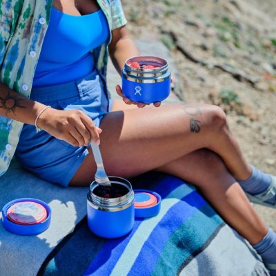 12 OZ INSULATED FOOD JAR