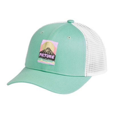 ZEPHYR TRUCKER CAP