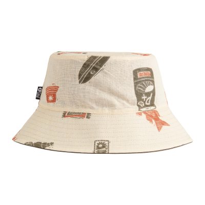 OKORI 2in1 BUCKET HAT
