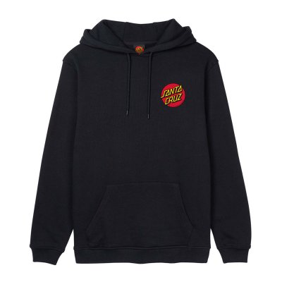 Classic Dot Chest Hood