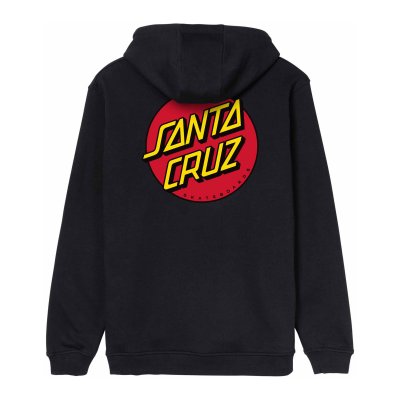 Classic Dot Chest Hood