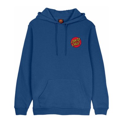 Classic Dot Chest Hood