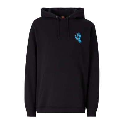 Screaming Hand Chest Hood