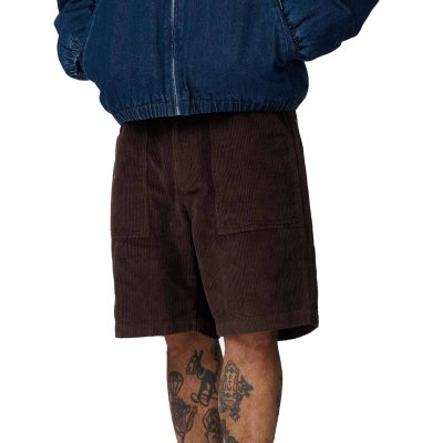 Opus Dot Workwear Shorts