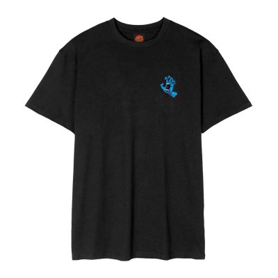 Screaming Hand Chest