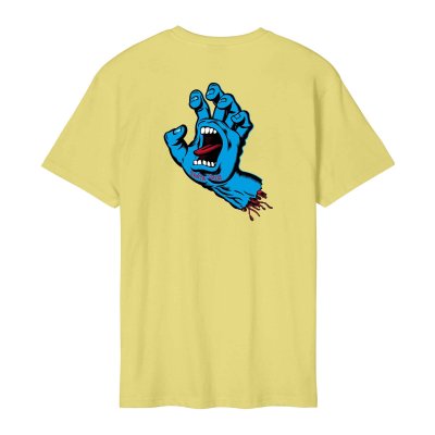 Screaming Hand Chest