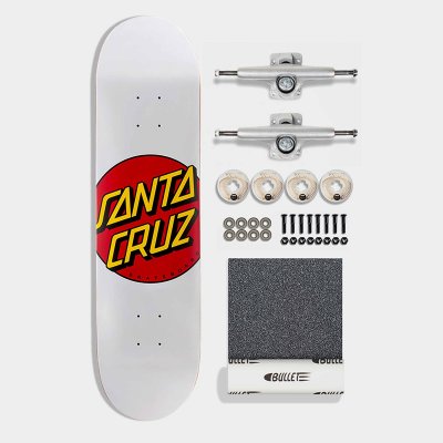 CLASSIC DOT X RICTA COMPLETE KIT - 8,0