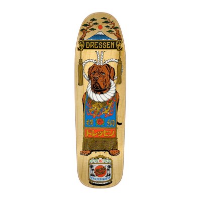 Dressen Sumo Dog - 9,3