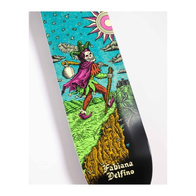 Delfino Tarot Remix FeelBase - 8,25