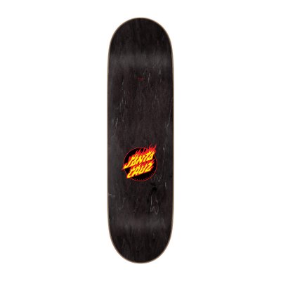 Flame Dot Stripes - 8,6
