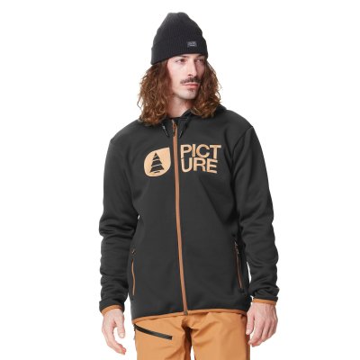 PARK ZIP HOODIE