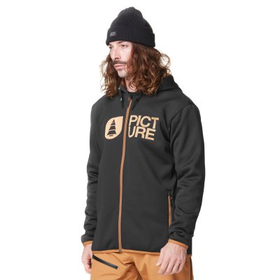 PARK ZIP HOODIE