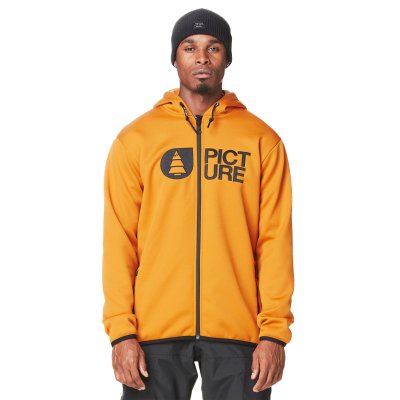 PARK ZIP HOODIE
