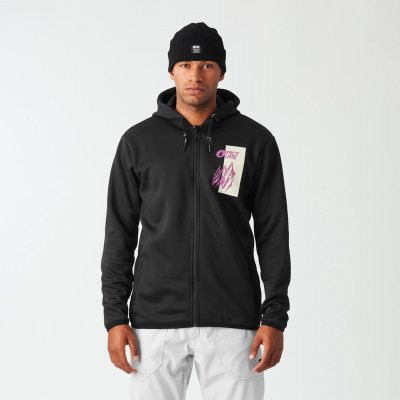 PARK ZIP HOODIE