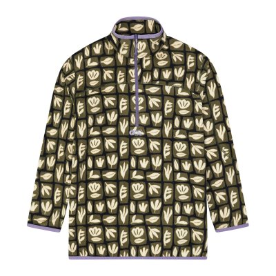 INARIA M 1/4 PRINTED FLEE