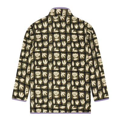 INARIA M 1/4 PRINTED FLEE