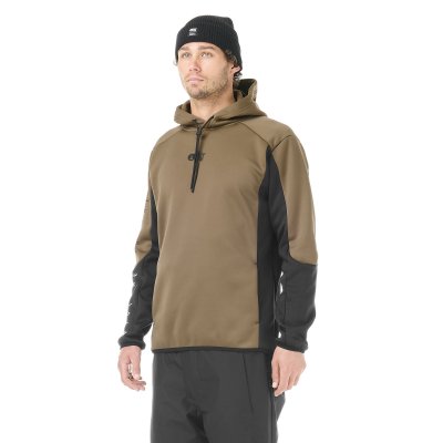 PARK TECH HOODIE