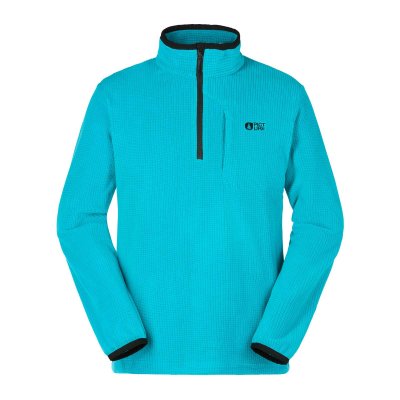 WEAVY 1/4 GRID FLEECE