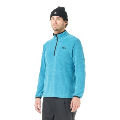 WEAVY 1/4 GRID FLEECE