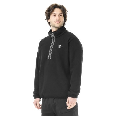 KIMAG 1/4 ZIP FLEECE