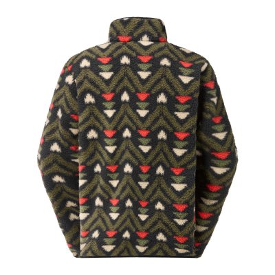 KIMAG PRINTED 1/4 FLEECE