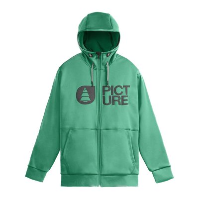 PARK ZIP HOODIE