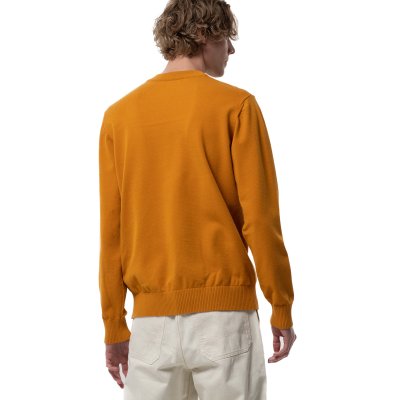 Team Logo Knitted Crewneck