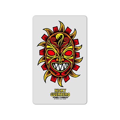 Nicky Guerrero Mask