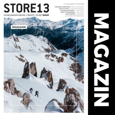 SÍ MAGAZIN 2324