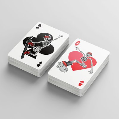 STORE13 LIMITED POKER CARD