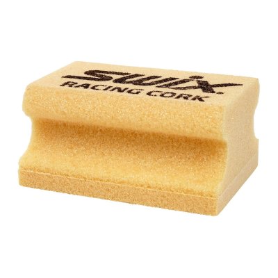 Synthetic racing cork