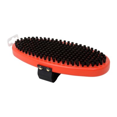 Brush oval, horsehair