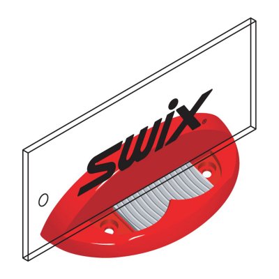 Sharpener plexi 40mm