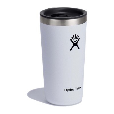 12 OZ ALL AROUND TUMBLER PRESS-IN LID